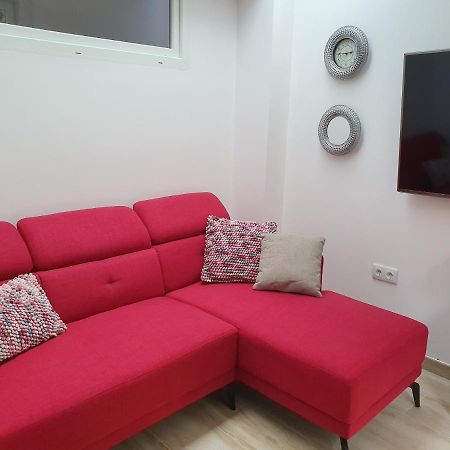Acogedor Apartamento En El Centro De Monforte 몬포르테데레모스 외부 사진
