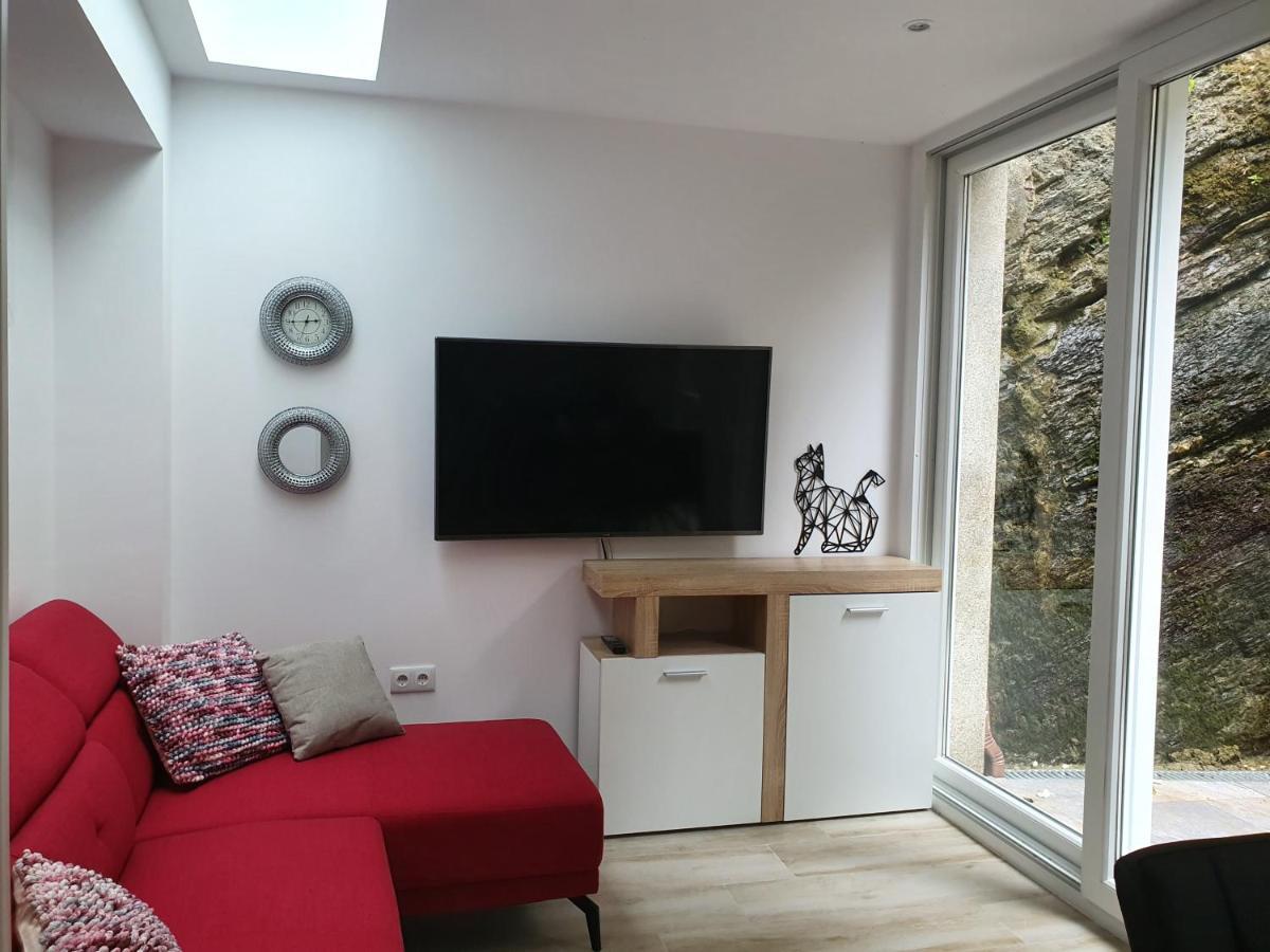 Acogedor Apartamento En El Centro De Monforte 몬포르테데레모스 외부 사진